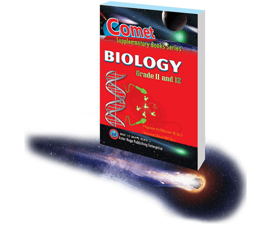 COMET BIOLOGY GRADE 11-12