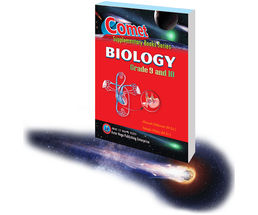COMET BIOLOGY GRADE 9-10