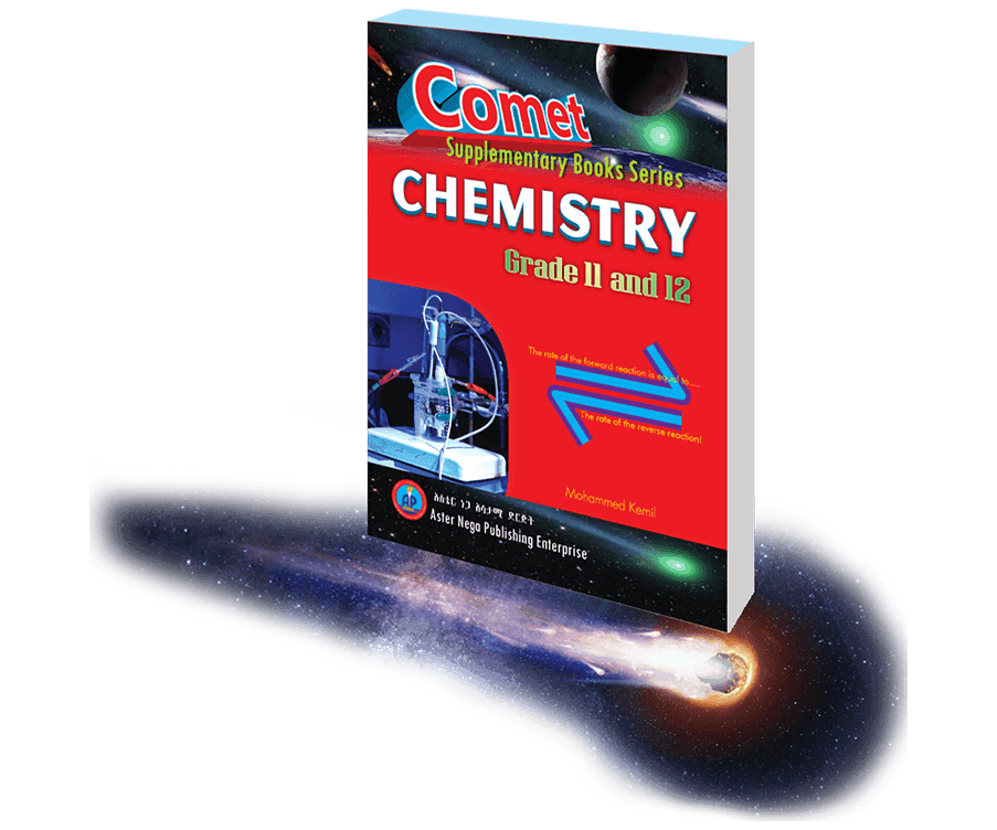 COMET CHEMISTRY GRADE 11-12