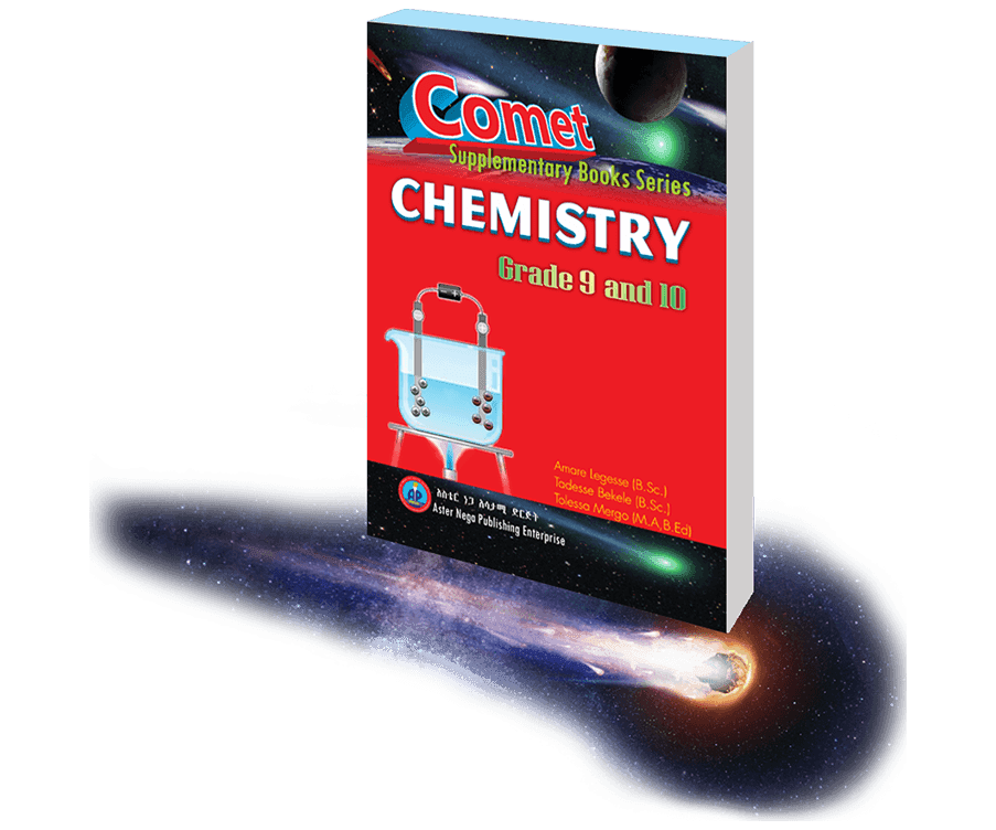 COMET CHEMISTRY GRADE 9-10