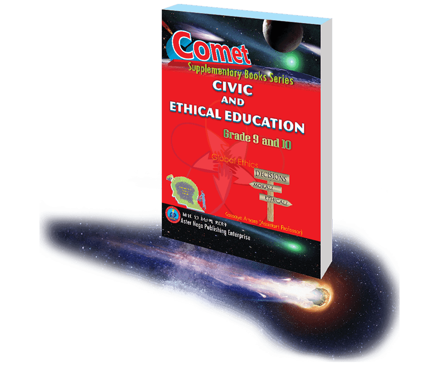 COMET CIVICS GRADE 9-10