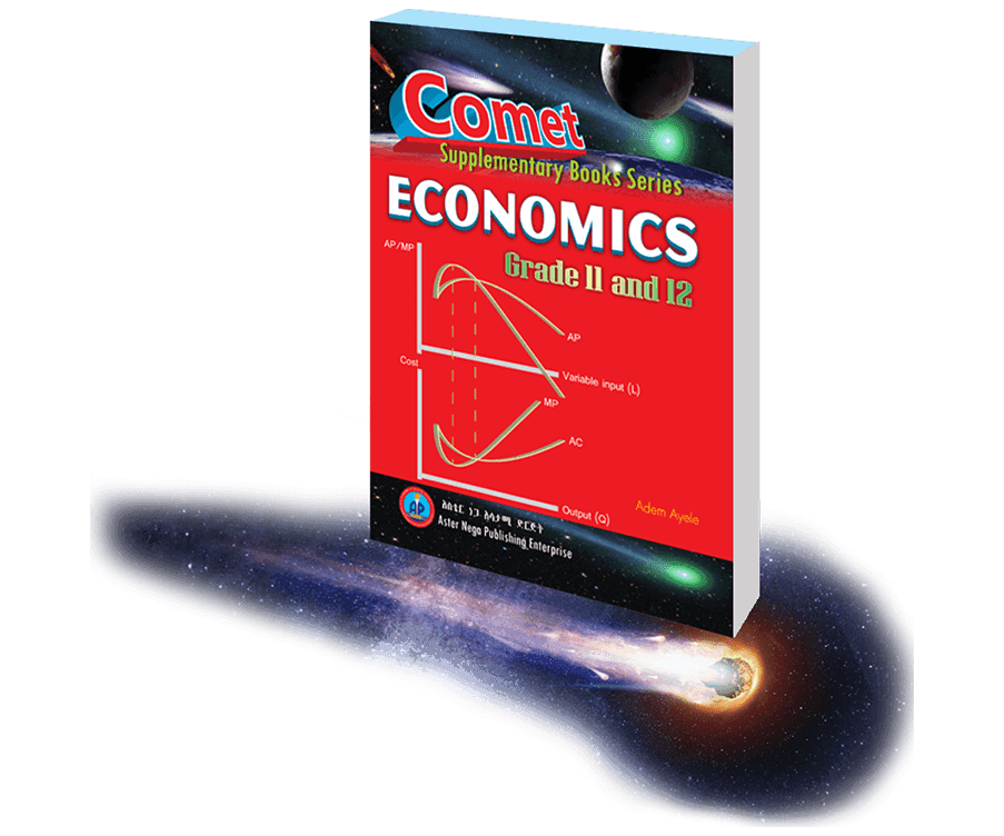 COMET ECONOMICS GRADE 11-12