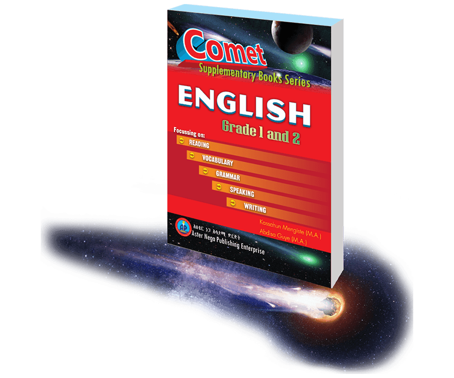 COMET ENGLISH GRADE 1-2