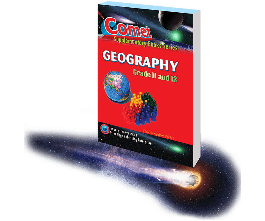 COMET GEOGRAPHY GRADE 11-12