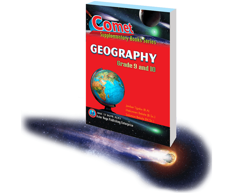 COMET GEOGRAPHY GRADE 9-10