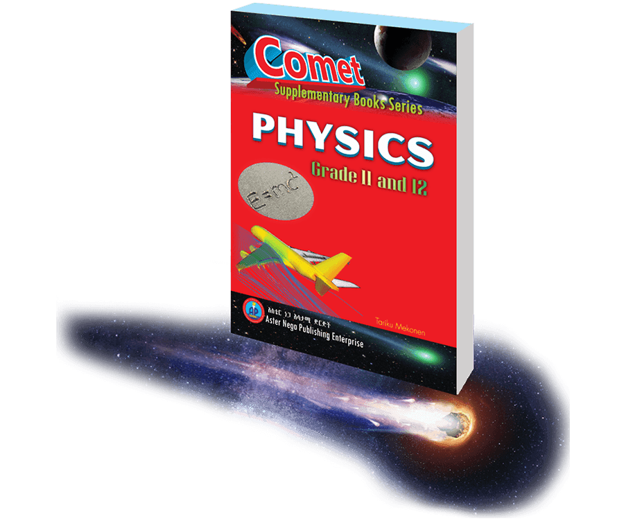 COMET PHYSICS GRADE 11-12
